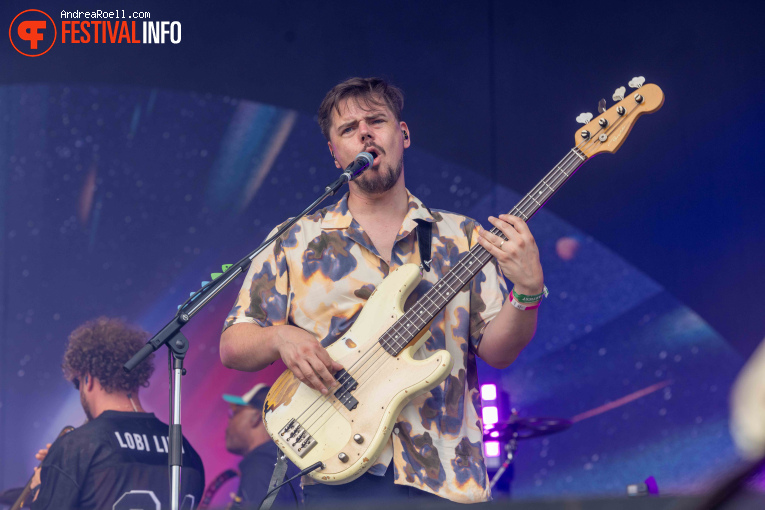 Chef'Special op Zwarte Cross Festival 2025 - Zaterdag foto