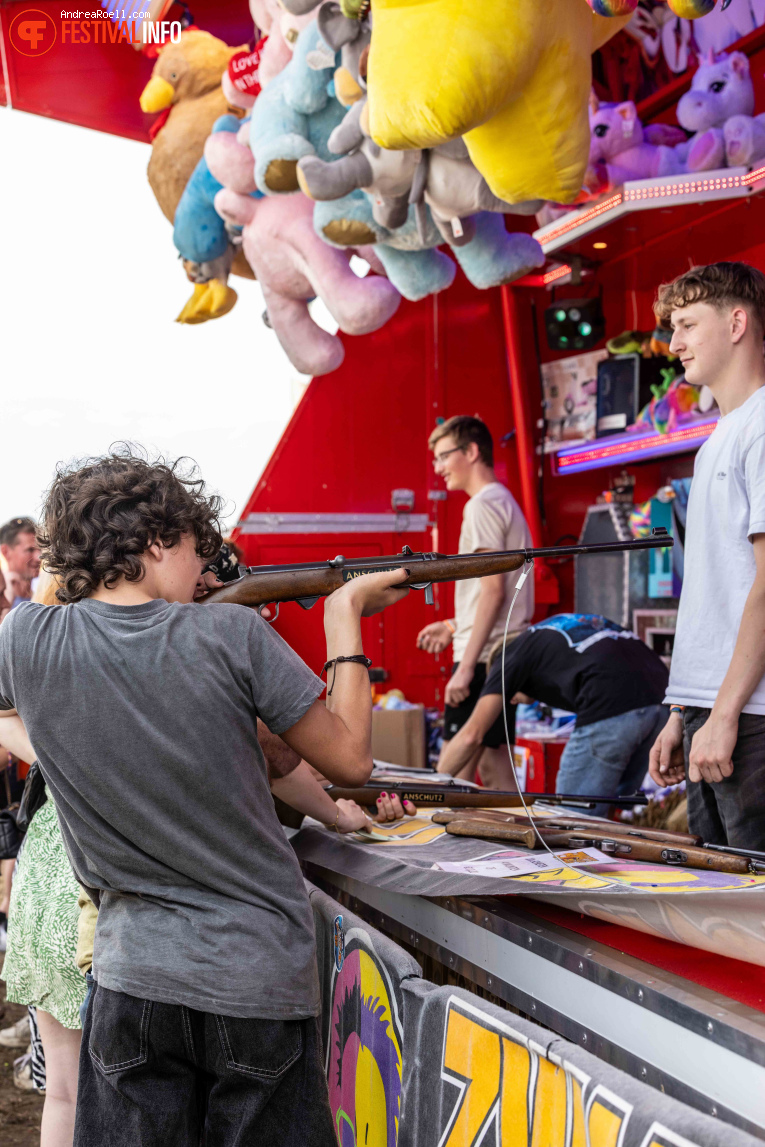Zwarte Cross Festival 2025 - Zaterdag foto