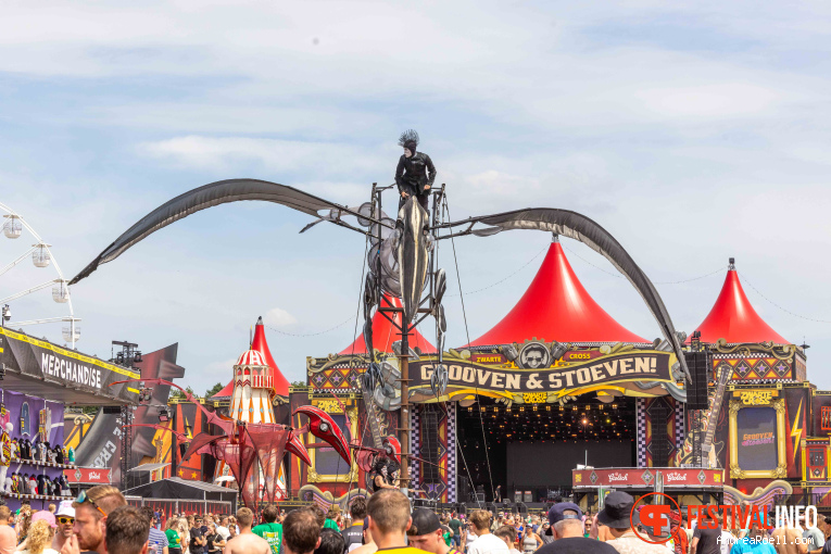 Zwarte Cross Festival 2025 - Zaterdag foto