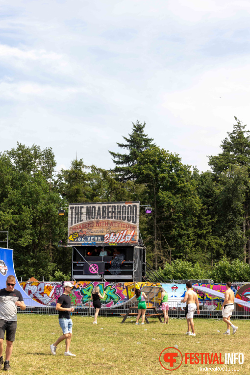 Zwarte Cross Festival 2025 - Zaterdag foto