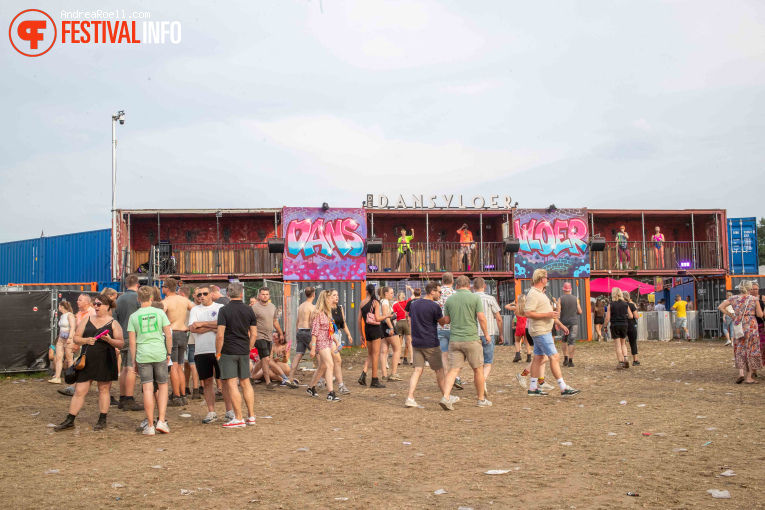 Zwarte Cross Festival 2025 - Zaterdag foto