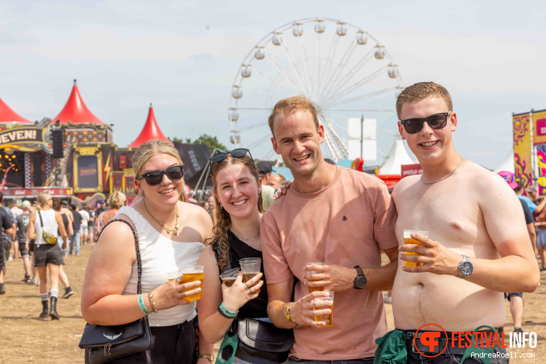 Zwarte Cross Festival 2025 - Zaterdag foto