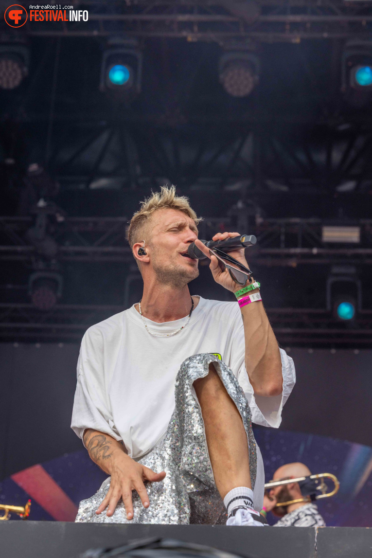 Chef'Special op Zwarte Cross Festival 2025 - Zaterdag foto