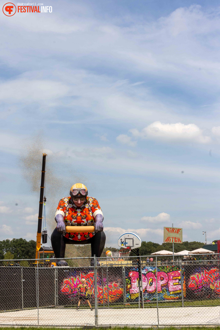 Zwarte Cross Festival 2025 - Zaterdag foto