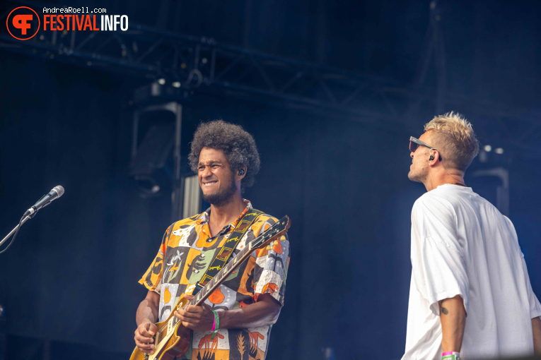 Chef'Special op Zwarte Cross Festival 2025 - Zaterdag foto