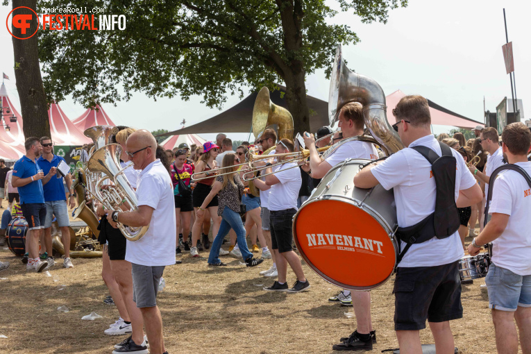 Zwarte Cross Festival 2025 - Zaterdag foto