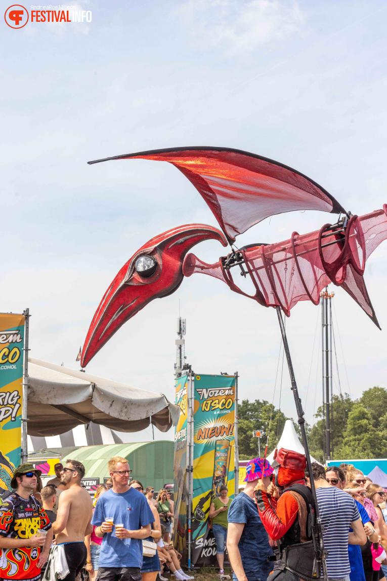 Zwarte Cross Festival 2025 - Zaterdag foto
