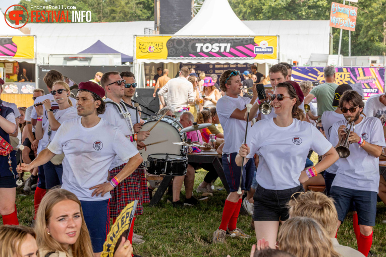 Zwarte Cross Festival 2025 - Zaterdag foto