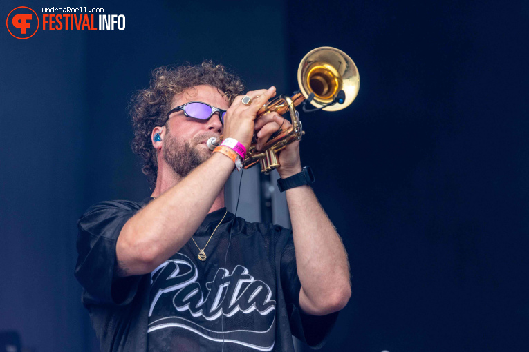 Chef'Special op Zwarte Cross Festival 2025 - Zaterdag foto