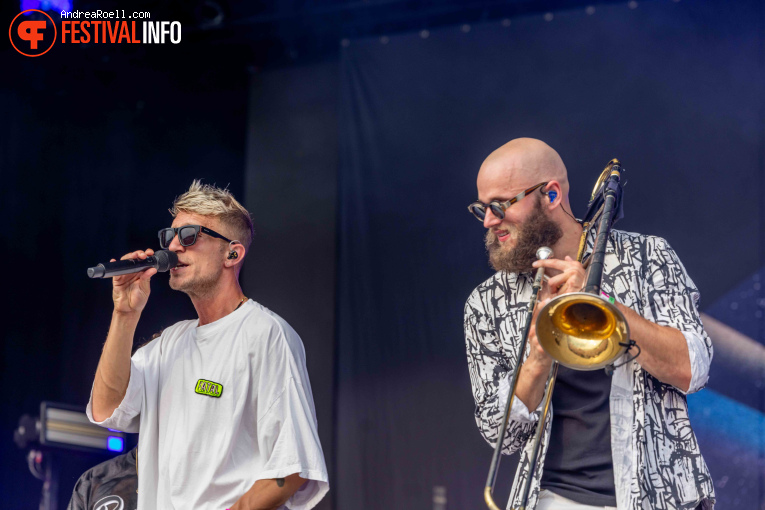 Chef'Special op Zwarte Cross Festival 2025 - Zaterdag foto