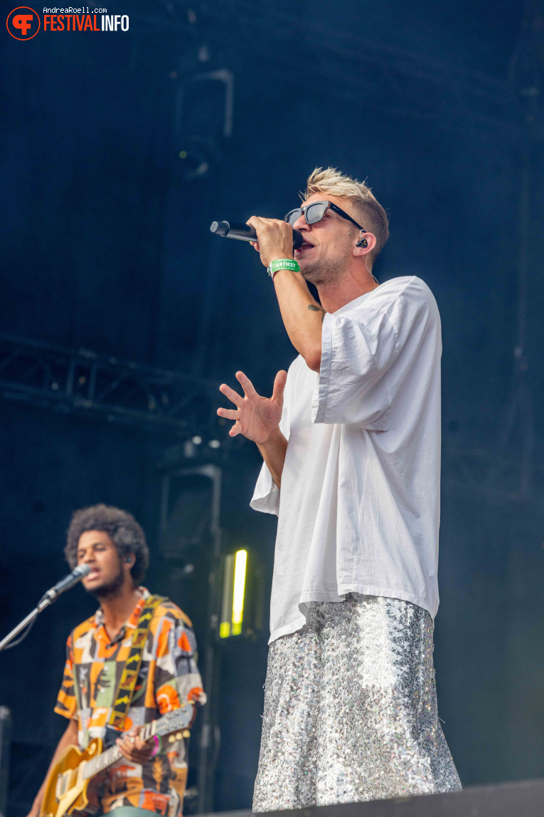 Chef'Special op Zwarte Cross Festival 2025 - Zaterdag foto