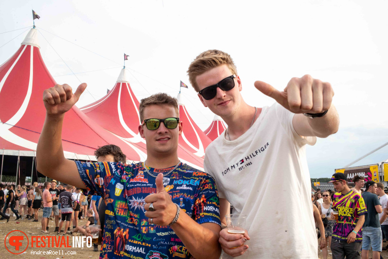 Zwarte Cross Festival 2025 - Zaterdag foto