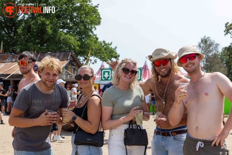 Zwarte Cross Festival 2025 - Zaterdag foto