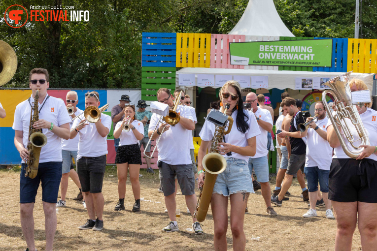 Zwarte Cross Festival 2025 - Zaterdag foto