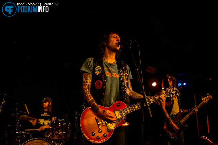 Daniel Romano’s Outfit op Daniel Romano's Outfit // Carson Mchone - 18/07 - Burgerweeshuis foto