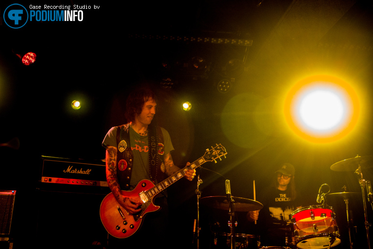 Daniel Romano’s Outfit op Daniel Romano's Outfit // Carson Mchone - 18/07 - Burgerweeshuis foto