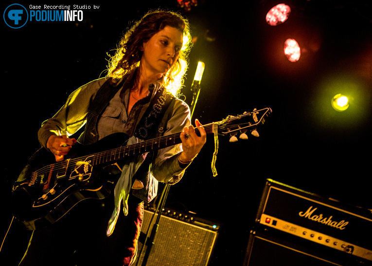 Carson McHone op Daniel Romano's Outfit // Carson Mchone - 18/07 - Burgerweeshuis foto