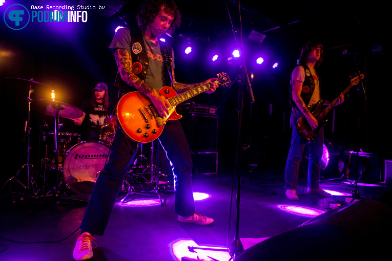Daniel Romano’s Outfit op Daniel Romano's Outfit // Carson Mchone - 18/07 - Burgerweeshuis foto