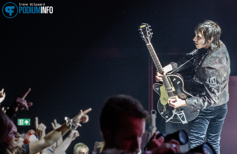 Palaye Royale op Palaye Royale - 29/07 - Effenaar foto