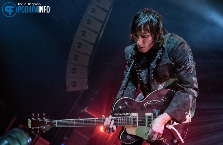Palaye Royale op Palaye Royale - 29/07 - Effenaar foto