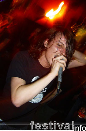Gilgamesh op Roarfest 2005 - Spring Edition foto