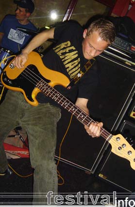 O'Hara op Roarfest 2005 - Spring Edition foto