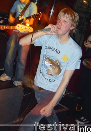 O'Hara op Roarfest 2005 - Spring Edition foto