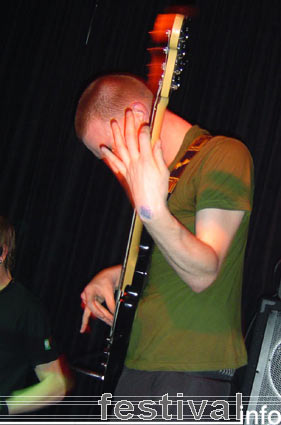 Face Tomorrow op Roarfest 2005 - Spring Edition foto