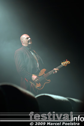 Triggerfinger op Vlaamse Reuzen Hollandse Leeuwen 2009 foto