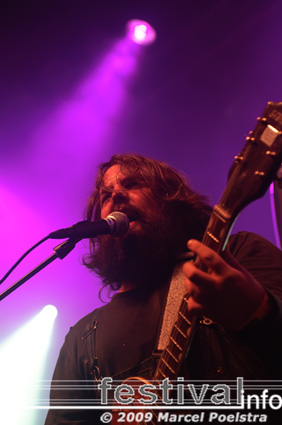 Das Pop op Vlaamse Reuzen Hollandse Leeuwen 2009 foto