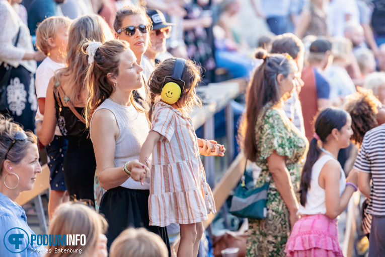 Zuiderpark Live: Splendid - 18/07 - Zuiderparktheater foto