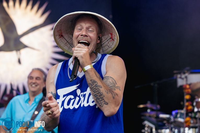 Splendid op Zuiderpark Live: Splendid - 18/07 - Zuiderparktheater foto