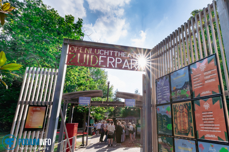 Zuiderpark Live: Splendid - 18/07 - Zuiderparktheater foto