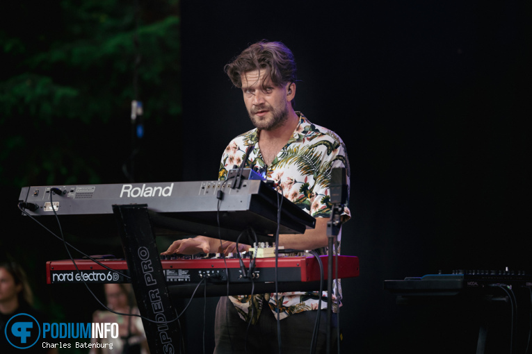 Splendid op Zuiderpark Live: Splendid - 18/07 - Zuiderparktheater foto