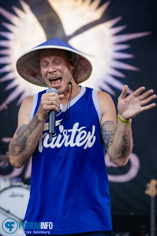 Splendid op Zuiderpark Live: Splendid - 18/07 - Zuiderparktheater foto