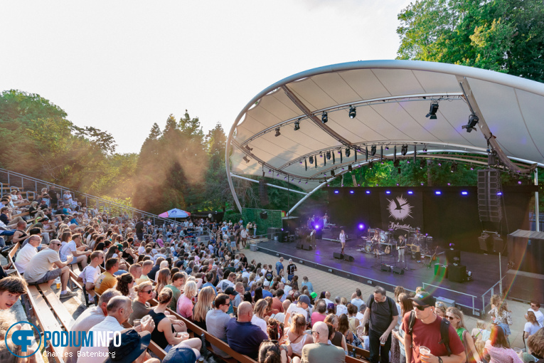 Unstable Rosie op Zuiderpark Live: Splendid - 18/07 - Zuiderparktheater foto