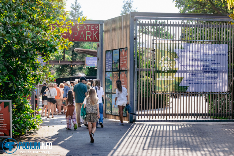Zuiderpark Live: Splendid - 18/07 - Zuiderparktheater foto