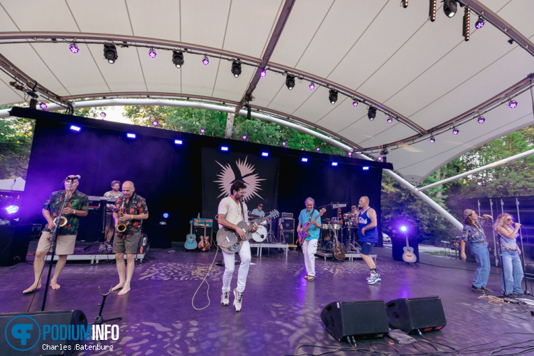 Splendid op Zuiderpark Live: Splendid - 18/07 - Zuiderparktheater foto