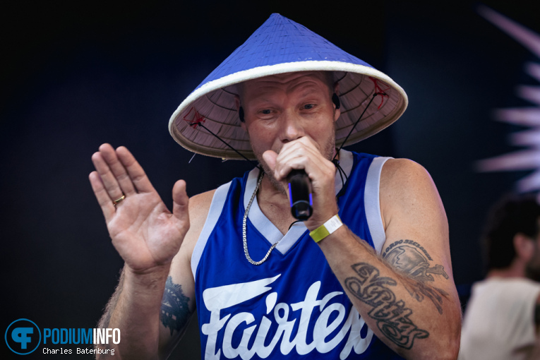 Splendid op Zuiderpark Live: Splendid - 18/07 - Zuiderparktheater foto