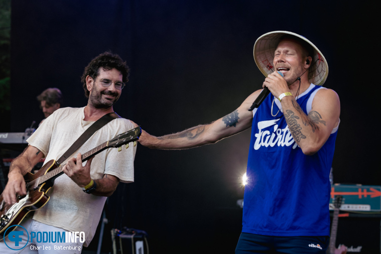 Splendid op Zuiderpark Live: Splendid - 18/07 - Zuiderparktheater foto