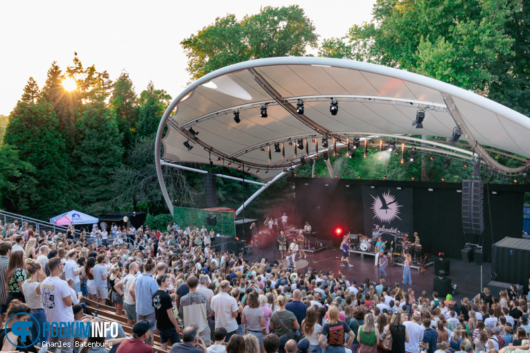 Splendid op Zuiderpark Live: Splendid - 18/07 - Zuiderparktheater foto