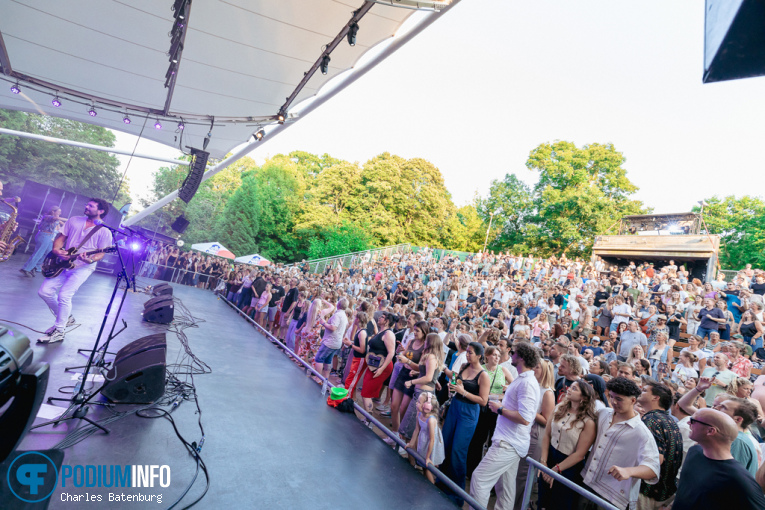 Splendid op Zuiderpark Live: Splendid - 18/07 - Zuiderparktheater foto