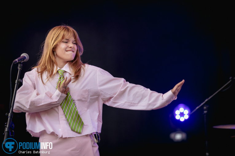 Unstable Rosie op Zuiderpark Live: Splendid - 18/07 - Zuiderparktheater foto
