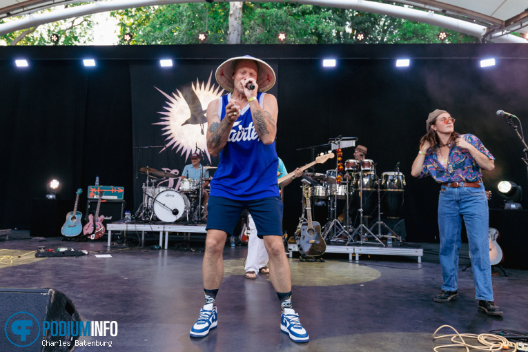 Splendid op Zuiderpark Live: Splendid - 18/07 - Zuiderparktheater foto
