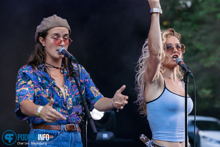 Splendid op Zuiderpark Live: Splendid - 18/07 - Zuiderparktheater foto