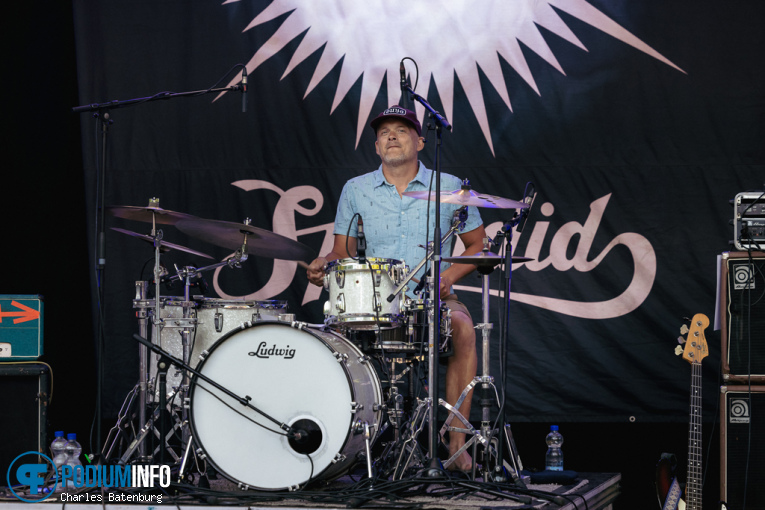 Splendid op Zuiderpark Live: Splendid - 18/07 - Zuiderparktheater foto