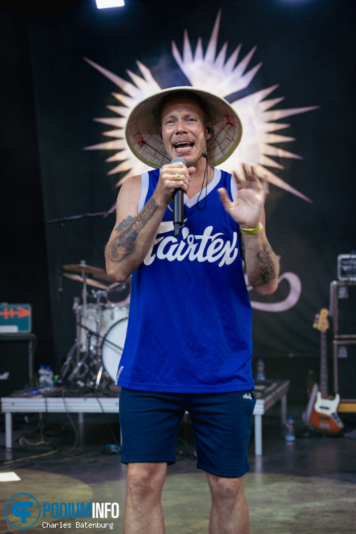 Splendid op Zuiderpark Live: Splendid - 18/07 - Zuiderparktheater foto
