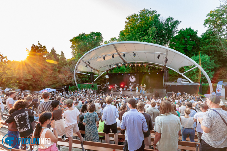 Splendid op Zuiderpark Live: Splendid - 18/07 - Zuiderparktheater foto