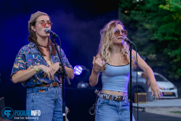 Splendid op Zuiderpark Live: Splendid - 18/07 - Zuiderparktheater foto