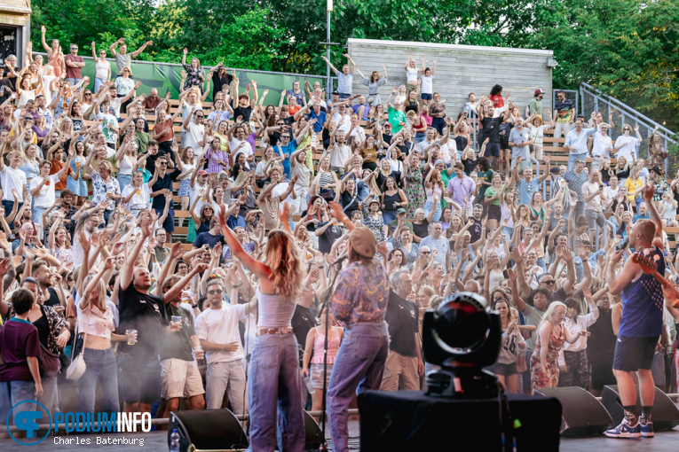 Splendid op Zuiderpark Live: Splendid - 18/07 - Zuiderparktheater foto